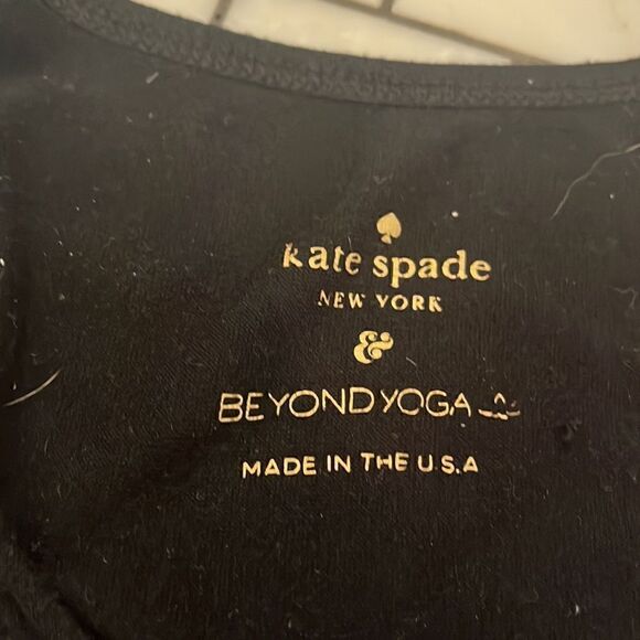 Kate Spade Ate Cake for Breakfast tank top size XS - Picture 2 of 3